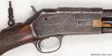 VERY INTERESTING PAIR OF FACTORY ENGRAVED COLT PUMP ACTION LIGHTNING RIFLES
- 3 of 15
