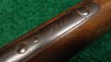 WINCHESTER MODEL 1885 HIGH WALL CHAMBERED FOR THE RARELY ENCOUNTERED 40-70 BALLARD - 8 of 11