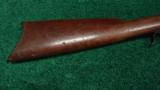 WINCHESTER MODEL 1885 HIGH WALL CHAMBERED FOR THE RARELY ENCOUNTERED 40-70 BALLARD - 9 of 11