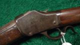 WINCHESTER MODEL 1885 HIGH WALL CHAMBERED FOR THE RARELY ENCOUNTERED 40-70 BALLARD - 2 of 11
