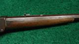 WINCHESTER MODEL 1885 HIGH WALL CHAMBERED FOR THE RARELY ENCOUNTERED 40-70 BALLARD - 5 of 11