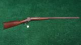 WINCHESTER MODEL 1885 HIGH WALL CHAMBERED FOR THE RARELY ENCOUNTERED 40-70 BALLARD - 11 of 11