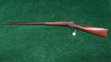 WINCHESTER MODEL 1885 HIGH WALL CHAMBERED FOR THE RARELY ENCOUNTERED 40-70 BALLARD - 10 of 11