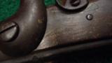 1840 SPRINGFIELD RIFLE CONVERTED TO MUZZLE LOADER - 7 of 13