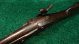 1840 SPRINGFIELD RIFLE CONVERTED TO MUZZLE LOADER - 4 of 13