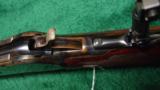  WINCHESTER MODEL 1886 DELUXE RIFLE WITH FULL RESTORATION BY DOUG TURNBULL - 3 of 14