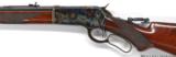  WINCHESTER MODEL 1886 DELUXE RIFLE WITH FULL RESTORATION BY DOUG TURNBULL - 12 of 14