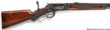  WINCHESTER MODEL 1886 DELUXE RIFLE WITH FULL RESTORATION BY DOUG TURNBULL - 9 of 14