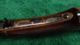  WINCHESTER MODEL 1886 DELUXE RIFLE WITH FULL RESTORATION BY DOUG TURNBULL - 6 of 14