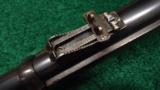 EXTREMELY RARE WINCHESTER HOTCHKISS 1883 SADDLE RING CARBINE - 6 of 11