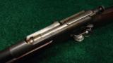 EXTREMELY RARE WINCHESTER HOTCHKISS 1883 SADDLE RING CARBINE - 4 of 11