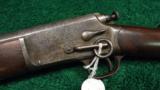 EXTREMELY RARE WINCHESTER HOTCHKISS 1883 SADDLE RING CARBINE - 2 of 11