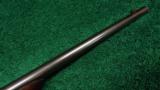 EXTREMELY RARE WINCHESTER HOTCHKISS 1883 SADDLE RING CARBINE - 7 of 11