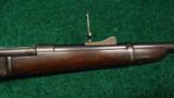 EXTREMELY RARE WINCHESTER HOTCHKISS 1883 SADDLE RING CARBINE - 5 of 11