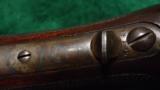 WINCHESTER MODEL 1876 DELUXE SPECIAL ORDER SHORT RIFLE IN 50 EXPRESS - 10 of 14