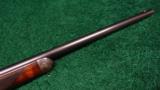 WINCHESTER MODEL 1876 DELUXE SPECIAL ORDER SHORT RIFLE IN 50 EXPRESS - 7 of 14