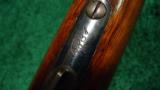  VERY FINE WINCHESTER MODEL 1876 RIFLE - 9 of 12