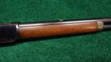  VERY FINE WINCHESTER MODEL 1876 RIFLE - 6 of 12