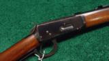  WINCHESTER MODEL 1894 RIFLE - 1 of 12