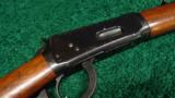  WINCHESTER MODEL 1894 RIFLE - 2 of 12