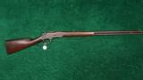LONG BARRELED WINCHESTER 1873 RIFLE - 11 of 11