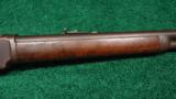 LONG BARRELED WINCHESTER 1873 RIFLE - 5 of 11