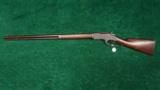 LONG BARRELED WINCHESTER 1873 RIFLE - 10 of 11