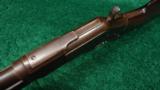 LONG BARRELED WINCHESTER 1873 RIFLE - 4 of 11