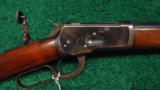  WINCHESTER MODEL 92 RIFLE - 1 of 12
