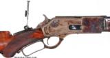 WINCHESTER MODEL 1876 DELUXE RIFLE IN .45-60 - 1 of 7