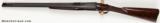 EXCEPTIONALLY FINE WINCHESTER MODEL 21 DOUBLE RIFLE - 14 of 14