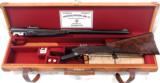 EXCEPTIONALLY FINE WINCHESTER MODEL 21 DOUBLE RIFLE - 1 of 14