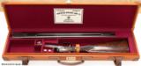 EXCEPTIONALLY FINE WINCHESTER MODEL 21 DOUBLE RIFLE - 3 of 14