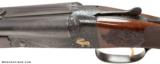 EXCEPTIONALLY FINE WINCHESTER MODEL 21 DOUBLE RIFLE - 2 of 14