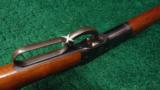  WINCHESTER 92 OCTAGON RIFLE - 5 of 13