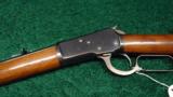  WINCHESTER 92 OCTAGON RIFLE - 4 of 13