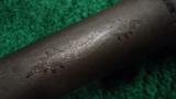  SAVAGE MODEL 99 LIGHT WEIGHT FACTORY ENGRAVED RIFLE - 11 of 14