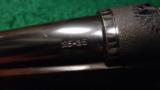  SAVAGE MODEL 99 LIGHT WEIGHT FACTORY ENGRAVED RIFLE - 8 of 14