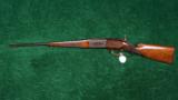  SAVAGE MODEL 99 LIGHT WEIGHT FACTORY ENGRAVED RIFLE - 13 of 14