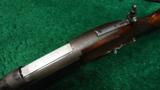  SAVAGE MODEL 99 LIGHT WEIGHT FACTORY ENGRAVED RIFLE - 4 of 14