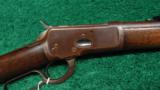 WINCHESTER MODEL 1892 RIFLE IN .44-40 - 1 of 11