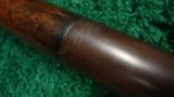 WINCHESTER MODEL 1892 RIFLE IN .44-40 - 8 of 11