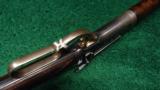 WINCHESTER MODEL 1886 TAKE DOWN RIFLE - 3 of 12
