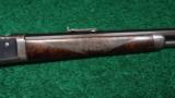 WINCHESTER MODEL 1886 TAKE DOWN RIFLE - 5 of 12