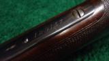 WINCHESTER MODEL 1886 TAKE DOWN RIFLE - 9 of 12