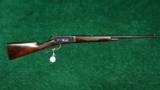 WINCHESTER MODEL 1886 TAKE DOWN RIFLE - 11 of 12