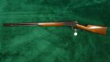  EXCEPTIONAL 1886 OCTAGON BARRELED RIFLE IN CALIBER 45-90 - 11 of 12