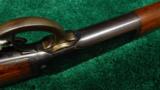  EXCEPTIONAL 1886 OCTAGON BARRELED RIFLE IN CALIBER 45-90 - 3 of 12