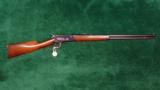  EXCEPTIONAL 1886 OCTAGON BARRELED RIFLE IN CALIBER 45-90 - 12 of 12