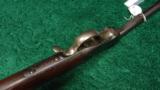  INTERESTING 1885 LOW WALL WINCHESTER FACTORY TEST RIFLE - 3 of 13